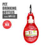 Pet Drinking Bottles (Red)