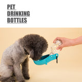 Pet Drinking Bottles (Red)