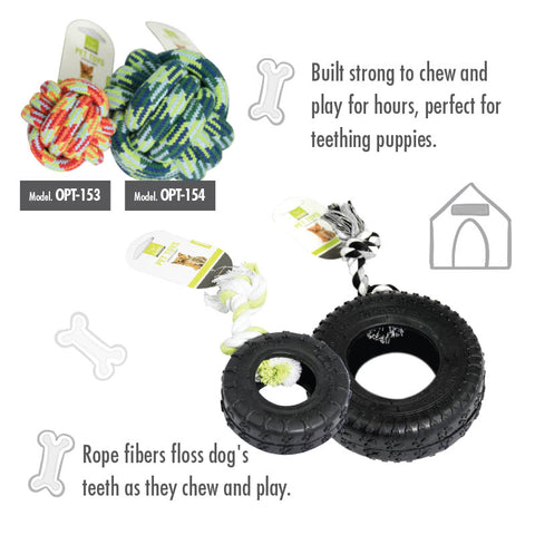 Pet Toys Plastic Wheel (Large)