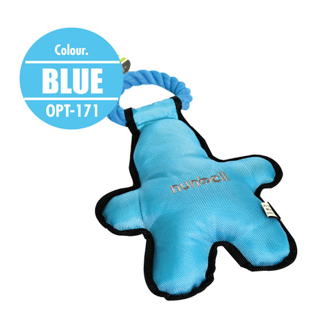 Pet Toy Tug Star (Blue)