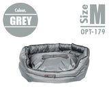Pet Bedding - Grey - Medium