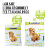 Large Size Ultra Absorbent Pet Training Pads